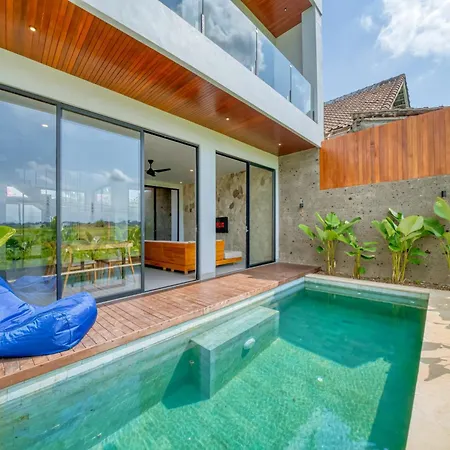 Villa Cahaya Cepaka - 2Br Private Pool Villa